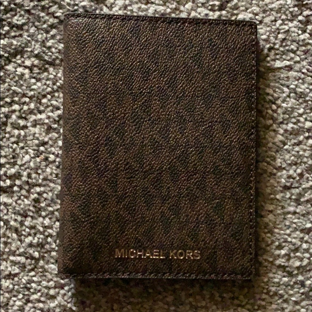 Michael Kors Passport Wallet